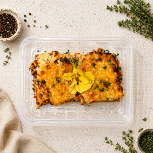 Chicken & Veg Lasagne